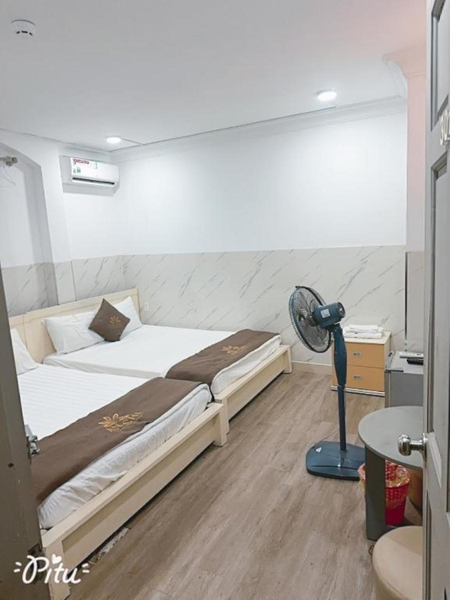 Khach San An Chi Hotel Ho Chi Minh City