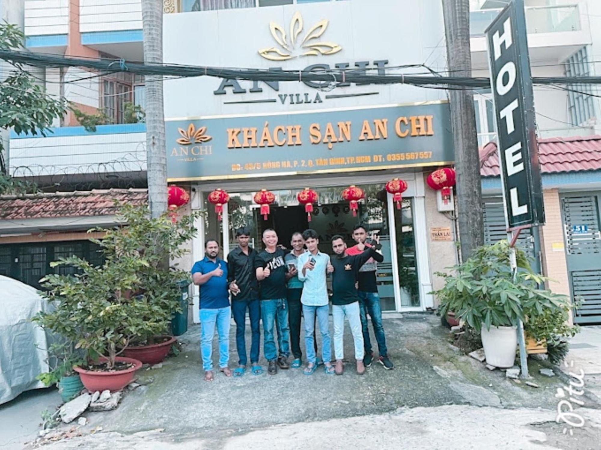 Khach San An Chi Hotel Ho Chi Minh City
